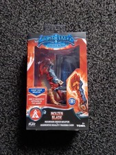 Lightseekers Awakening Molten Blade Mountain Order Waffe & Sammelkarte
