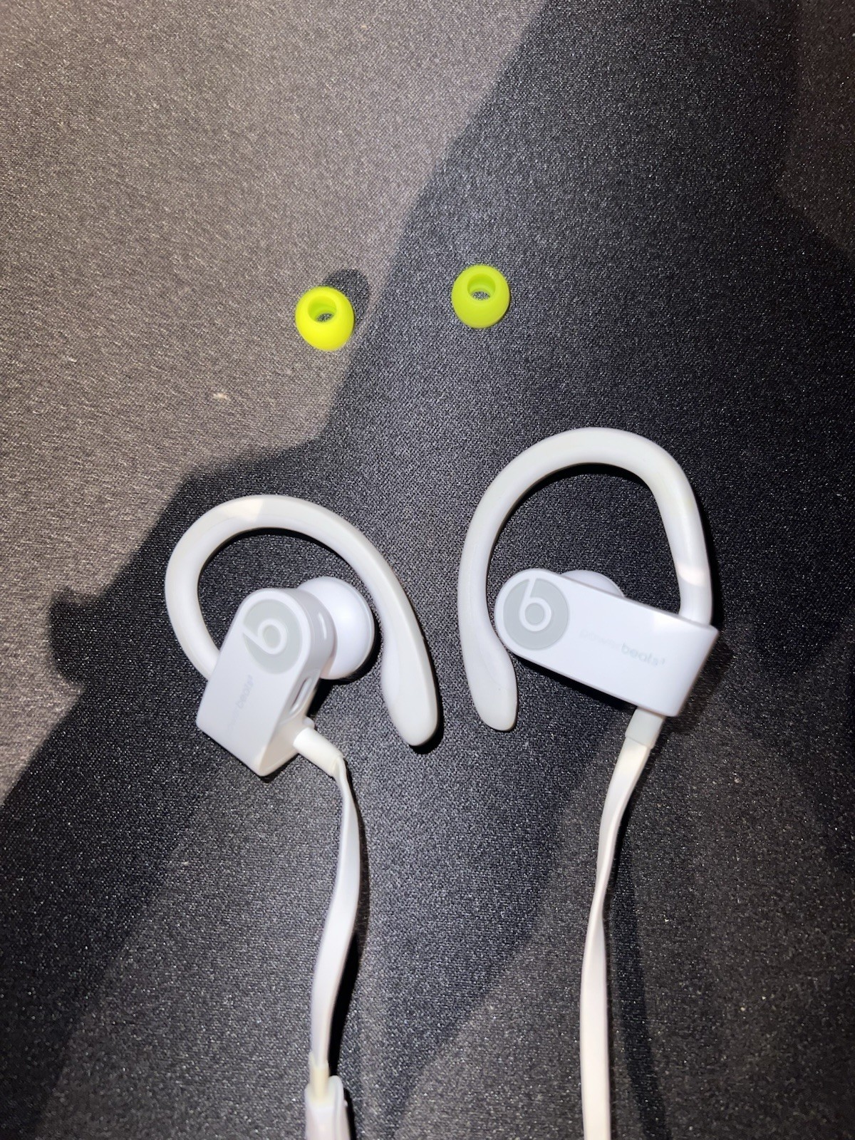 Beats by Dr. Dre Powerbeats 3 Wireless In-Ear Bluetooth Headphones White