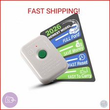TPMS Relearn Tool for Ford, FIRSTOOL TPMS19 TPMS Reset Tool Tire Sensor Programm