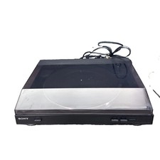 Sony PS-LX250H Stereo Automatic Turntable System Record Player For Parts