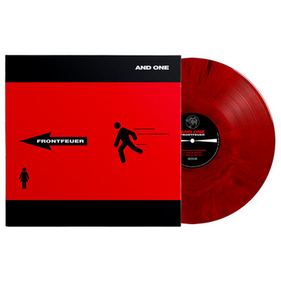 And One - Frontfeuer (30 Years OOL Edition) - LP