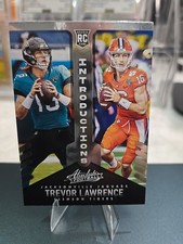 Trevor Lawrence RC