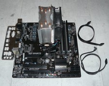 Gigabyte GA-F2A88XM-D3H FM2+ / AMD A8-5600K 3...