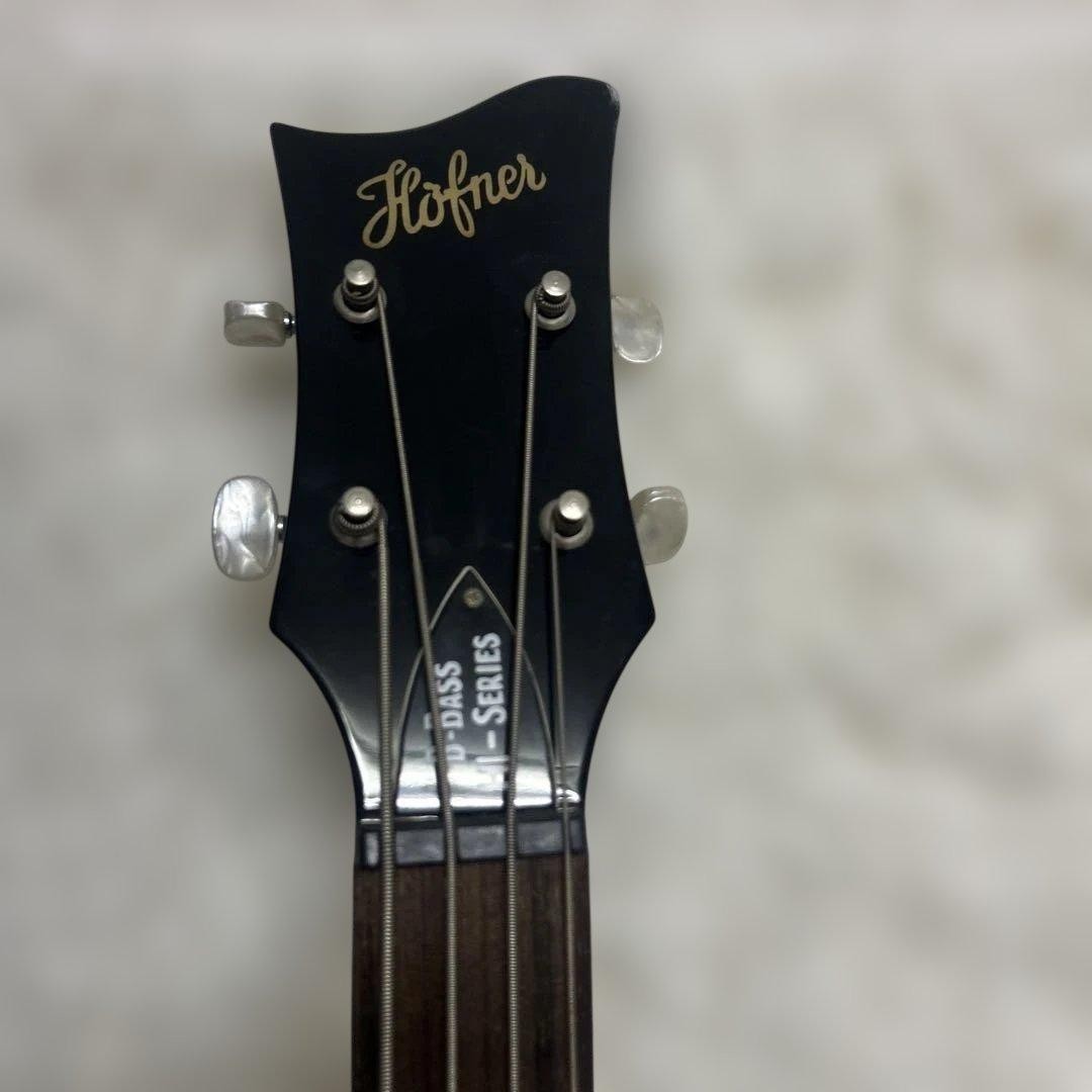 Good condition] Hofner Ignition B-BASS HI-SERIES case | eBay
