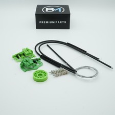 Fensterheber Reparatursatz links BMW 3er E46 Compact 51338251351 2/3 T�rer