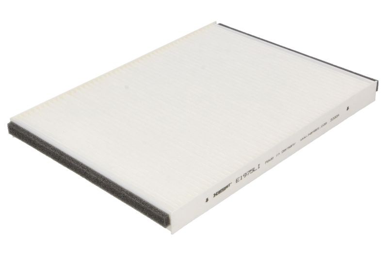 Für HENGST E1975LI Filter, cabin air E1975LI Cabin filter cartridge fits: FORD