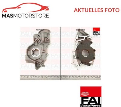 ÖLPUMPE FAI AUTOPARTS OP212 P FÜR FORD ESCORT VII,ESCORT VI,ESCORT V 1.8L,1.6L