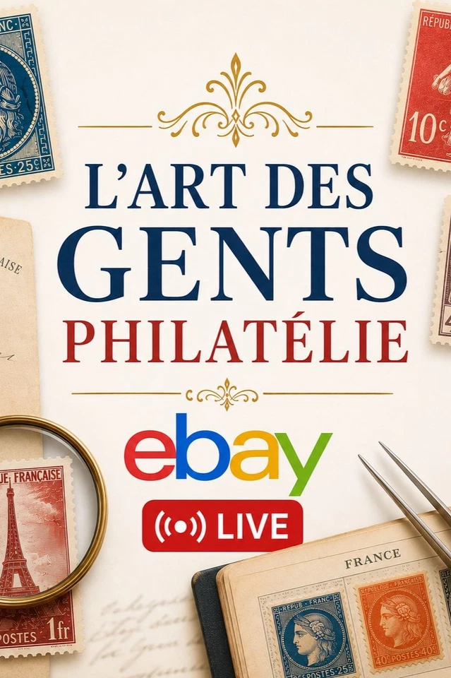 Vente de Timbres France, Europe, Chine  dont certains signés par experts