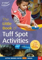 The Little Book Of Tuff Spot Activities | Little Books With Big Ideas (52)