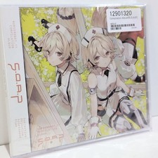 Rare VOCALOID Nurse Robot T Compilation Album by S.O.A.P Used Age 13