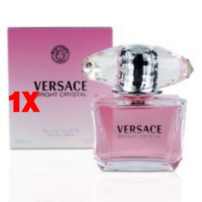 1 x Versace Bright Crystal Edt 30 ml Damenduft