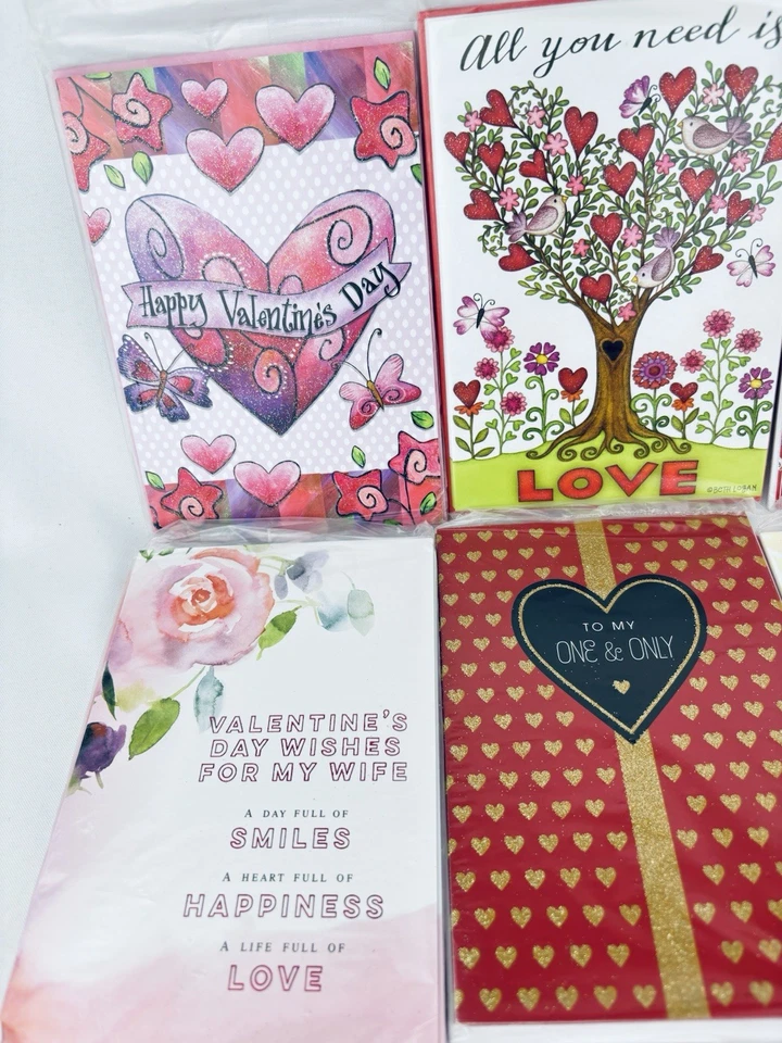 Lot Of 36 Leanin Tree Valentines Day - 12 Cards - Sealed - New With Envelopes - Image 2 of 4