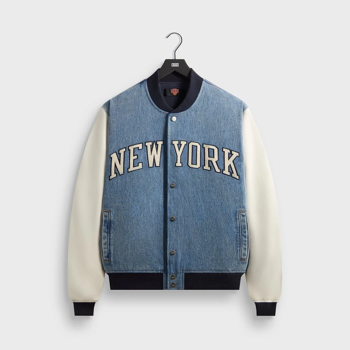 KITH Denim Coats, Jackets & Vests for Men for Sale | Shop New