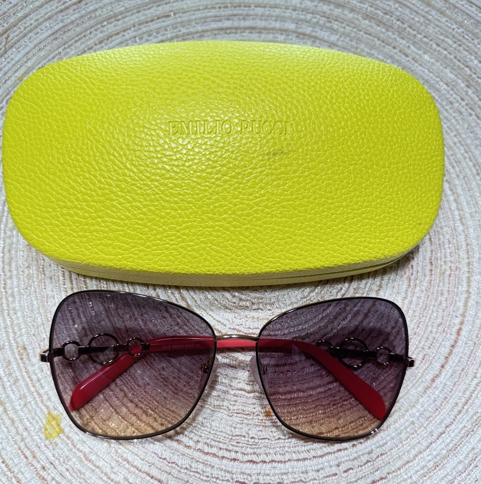 Gafas de sol/Emilio Pucci EP147 05B Foto 2 de 4