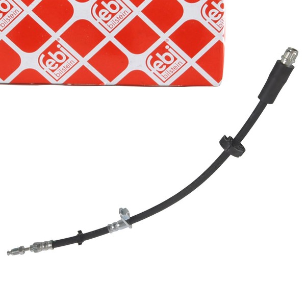 febi Bremsschlauch FüR Citroen Jumpy Spacetourer Fiat Scudo Peugeot Expert Vorne-image