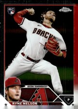 2023 Topps Chrome #193 Ryne Nelson