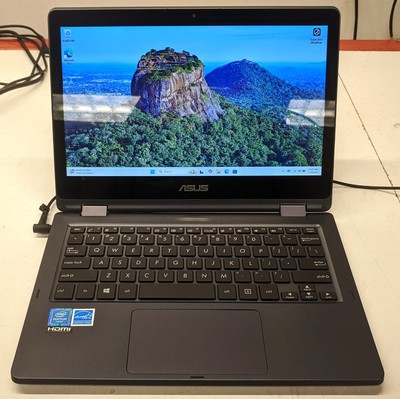 ASUS Notebook TP202N 11.6'' Pentium N4200,4GB RAM 128GB SSD
