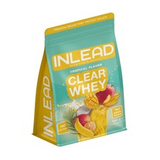 INLEAD Clear Whey Isolate 500g Beutel Tropica...