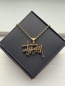 Stussy Necklace | eBay