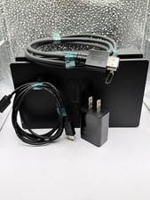 Nintendo Switch Charging Dock BUNDLE  HAV-007  Original HDMI W/30V USBC Cord