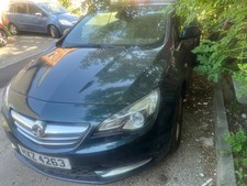 vauxhall cascada non runner 65k