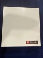 Altronix AL175ULX 12/24VDC @ 1.75A Access Control Power Supply Charger