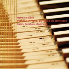 [CD] Clavichord Botanical Pattern_