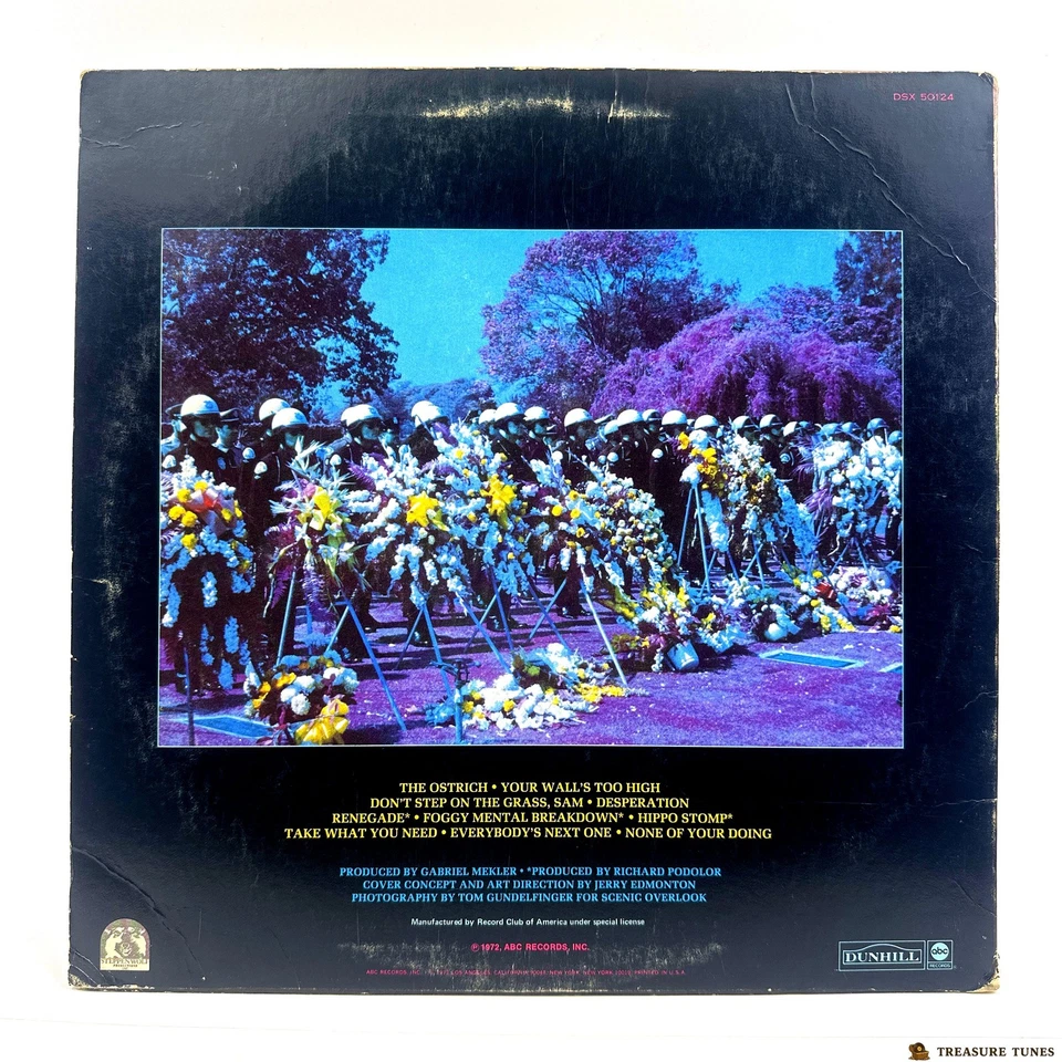 Steppenwolf – Rest In Peace Vinyl (LP, Compilation, Stereo) - Image 3 of 4