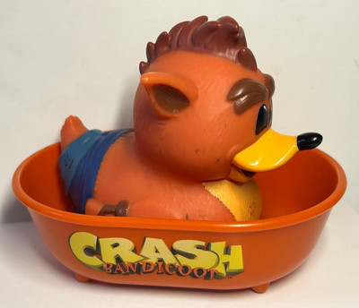 Crash Bandicoot - Tubbz - 6'' Long 2019