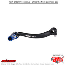 Race Shift Lever Blue Yamaha Yz250f 2006-2013 Wr250f 2006-2013