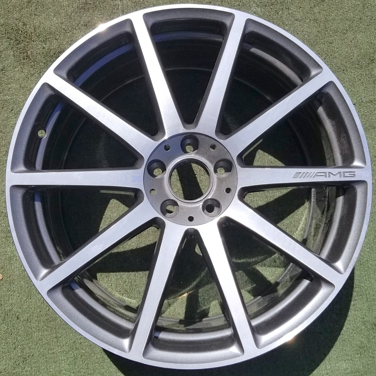 PERFECT Factory Mercedes Benz S65 Wheel OEM AMG S63 S560 Rear