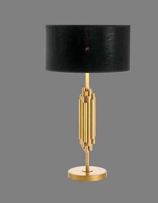 Living Room Personalized Creative Designer Study Bedroom Bedside Table Lamp