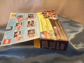 Lego Dimensions Bart Fun Pack 71211 & Homer Level Pack 71202- LOT (Sealed)