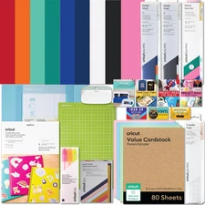 Ultimate All-In-One Materials and Accessories Bundle - 115+ Piece Beginner Sampl