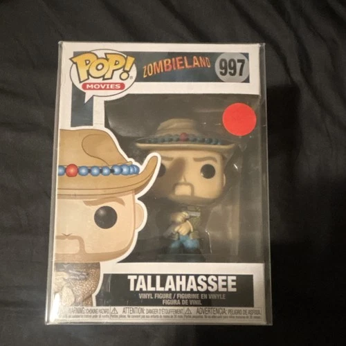 Funko Pop! Vinyl Tallahassee Zombieland Movies #997 (MINT)