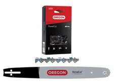 20" Bar & Full Chisel Chain for RedMax GZ4350 GZ5000, 200VXLGK095 / 20LPX078G