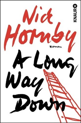 A Long Way Down, Hornby, Nick, Very Good Book