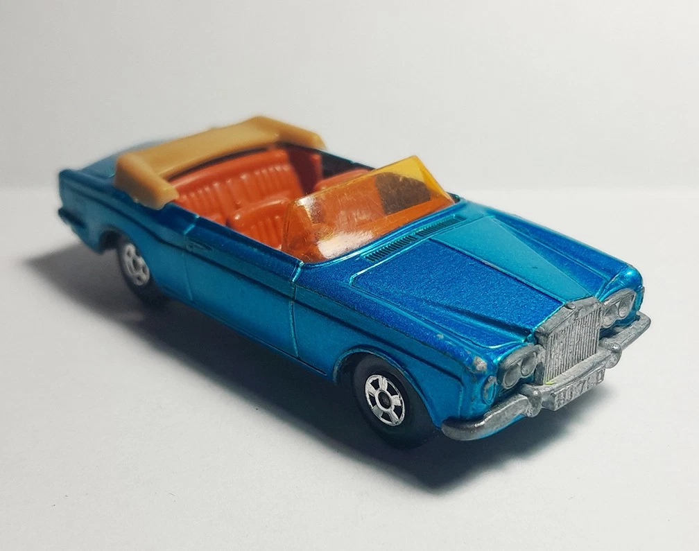 Matchbox Rolls-Royce Silver Diecast & Toy Vehicles for sale | eBay