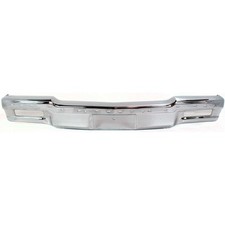 1-piece Front Bumper For Chevrolet Caprice 1980-1990 W Impact Strip
