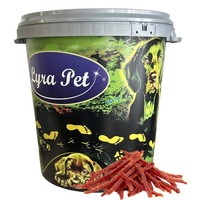 5 Kg Entenbrust Abschnitte Kausnack Hundefutter Fettarm Lyra Pet® In 30 L Tonne