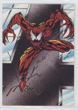 1992 Marvel Spider-Man II: 30th Anniversary 1962-1992 Carnage Spawn #84 08wd