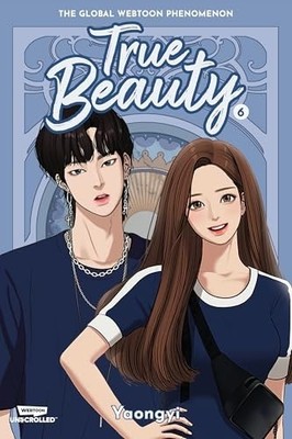 True Beauty, Vol. 6 :A Webtoon Unscrolled Graphic Novel -  NEW Yaongyi 2025