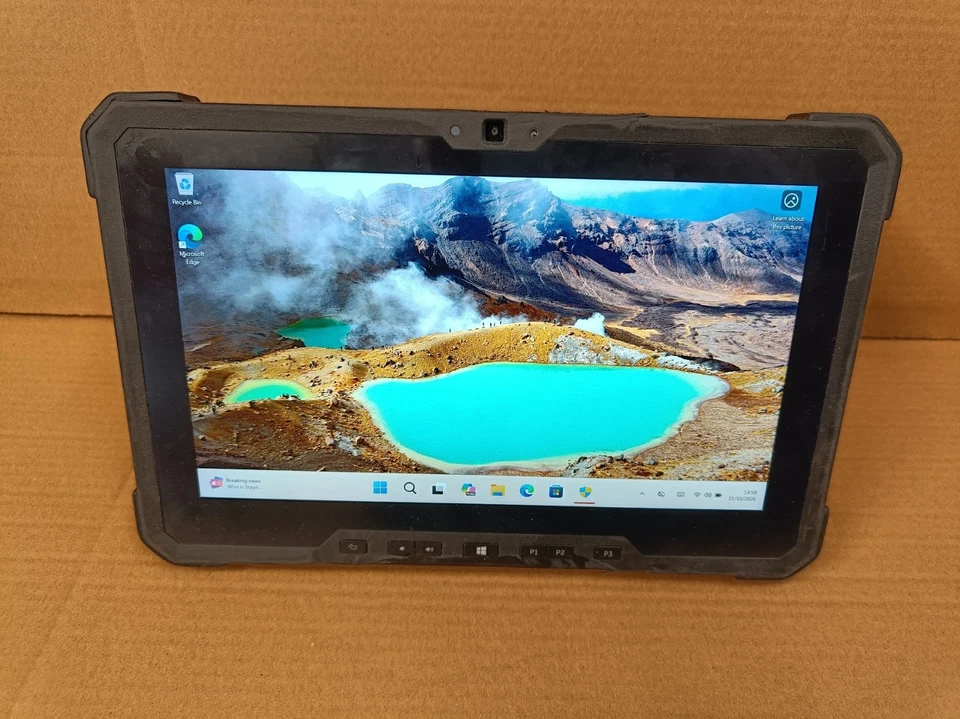 Dell Latitude 7212 · i5-8350U · 16GB · 256GB, photo 1 of 4