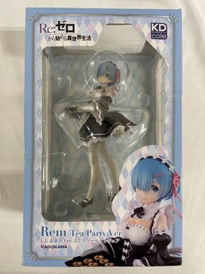 Re Zero Rem Tea Party Ver. 1/7 Kadokawa