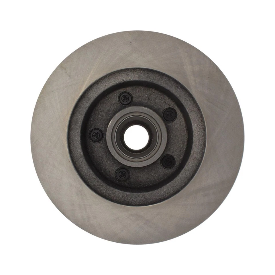 Kit de pastillas de freno delanteras y rotores de disco para Ford F-100 1983 1980 1981 1982 Foto 2 de 4