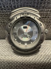 Animal Future Series 031 Titanium Vintage Surf Watch Serviced New Battery