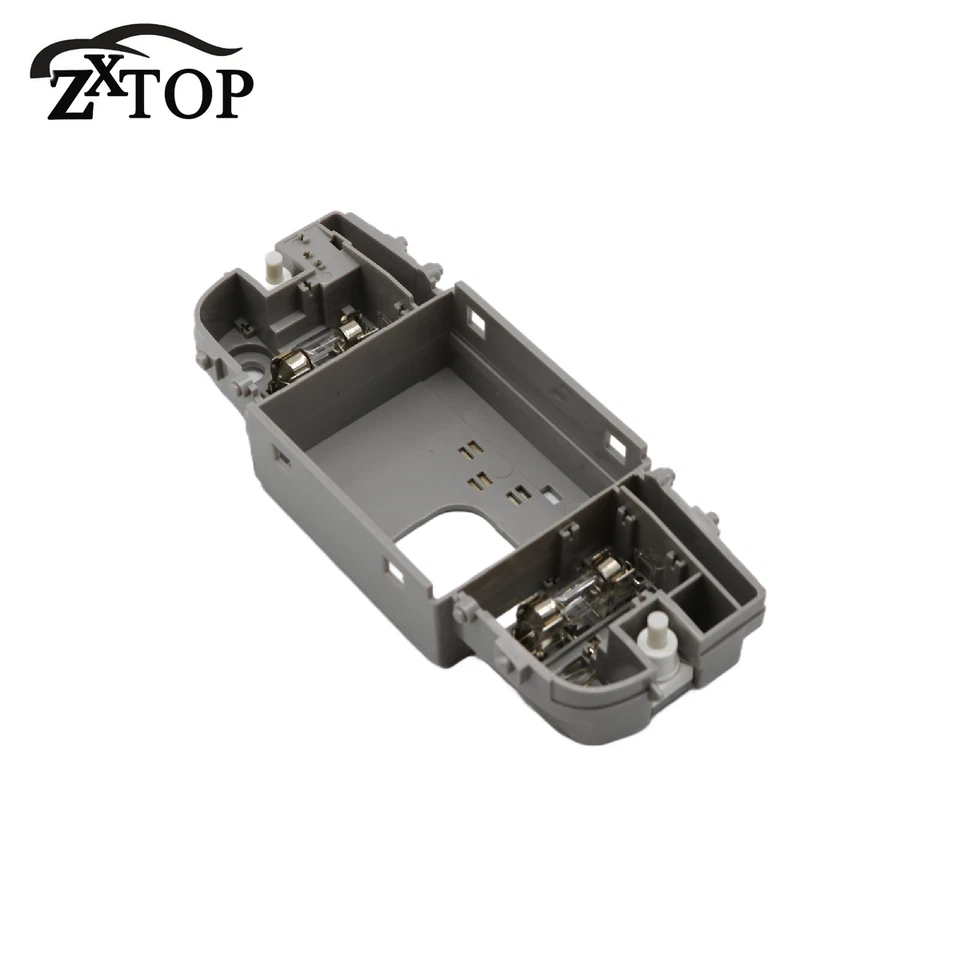 Unidad base de luz de mapa central apta para Honda CR-V Accord Pilot Ridgeline Foto 4 de 4