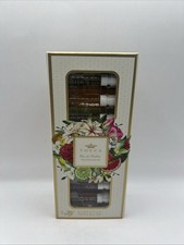 TOCCA Eau De Parfum Mini Discovery Set 8pc Maya Stella Florence Fragrance Vials