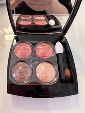 CHANEL Les 4 Ombres Boutons 209 Eyeshadow Palette Fall 2025 