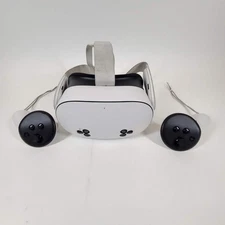 Google Quest 3S 128GB Standalone All-in-One VR Headset 2Q2R100